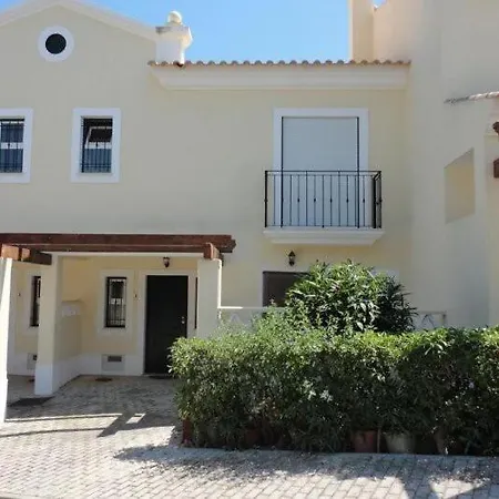 Moradia T3 Aguia Marina, Com Piscina E Bbq Villa Albufeira Exterior photo