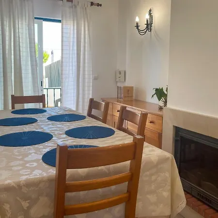Moradia T3 Aguia Marina, Com Piscina E Bbq Villa Albufeira Exterior photo