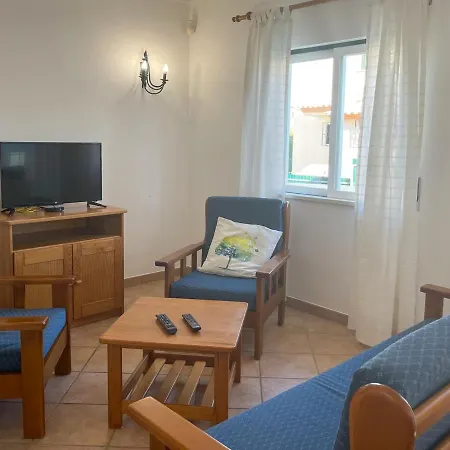 Moradia T3 Aguia Marina, Com Piscina E Bbq Villa Albufeira Exterior photo
