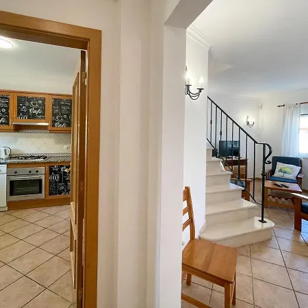 Moradia T3 Aguia Marina, Com Piscina E Bbq Villa Albufeira Exterior photo