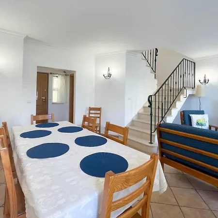 Moradia T3 Aguia Marina, Com Piscina E Bbq Villa Albufeira Exterior photo