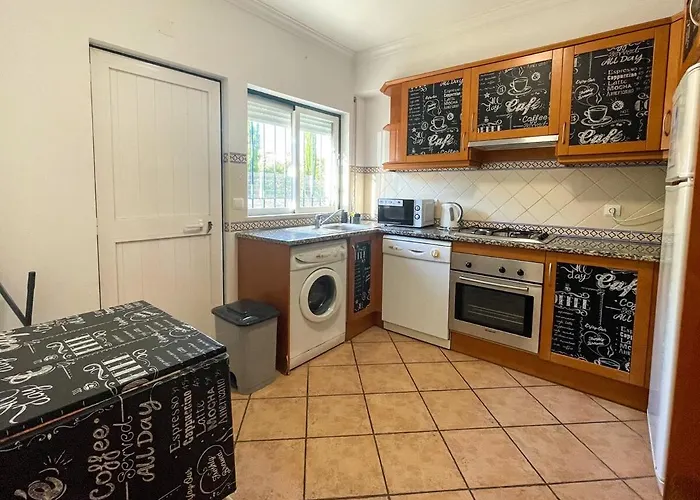 Moradia T3 Aguia Marina, Com Piscina E Bbq