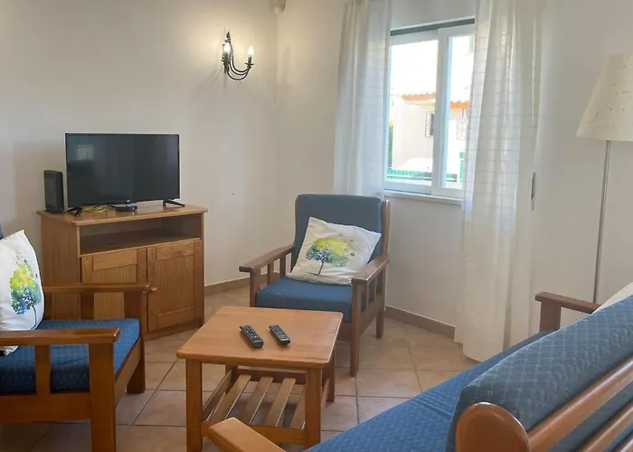 Moradia T3 Aguia Marina, Com Piscina E Bbq