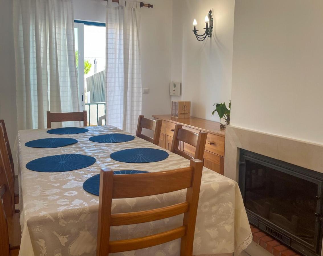 Villa Moradia T3 Aguia Marina, Com Piscina E Bbq