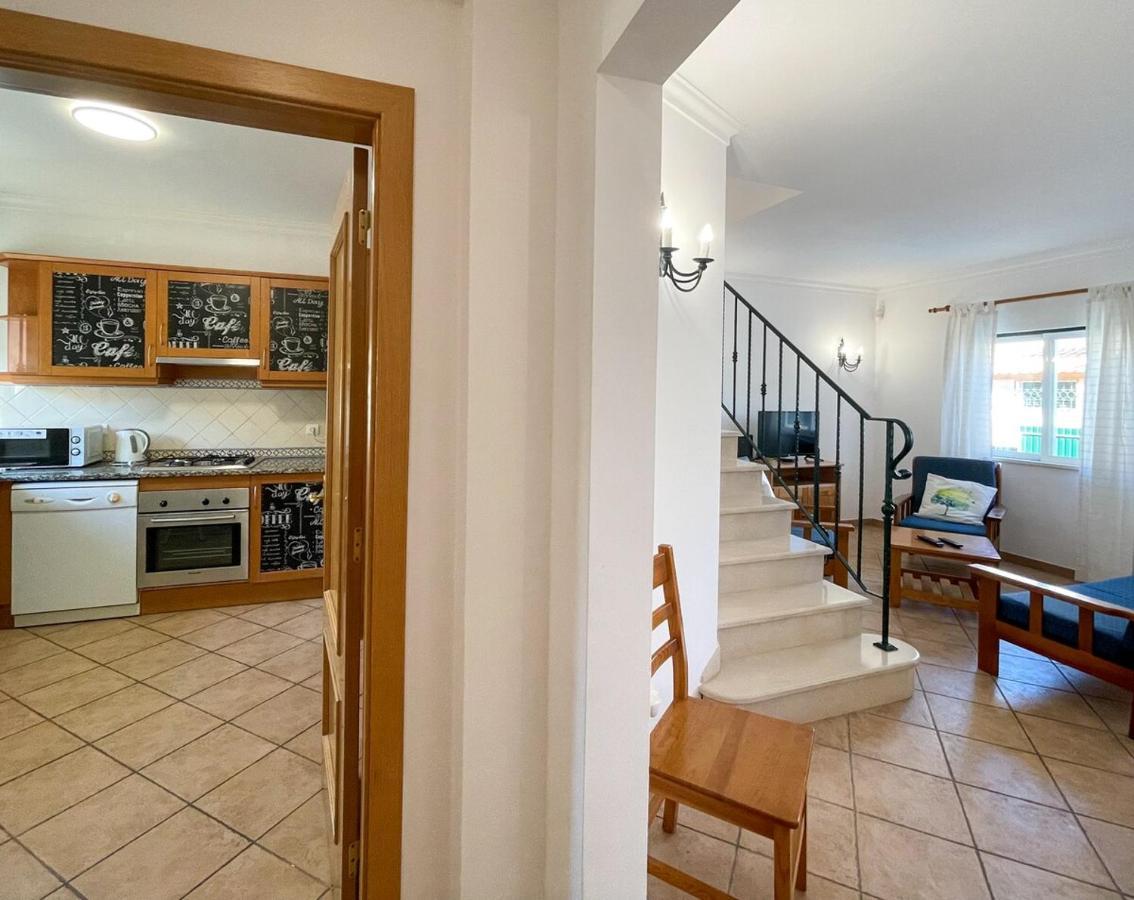 Moradia T3 Aguia Marina, Com Piscina E Bbq Villa