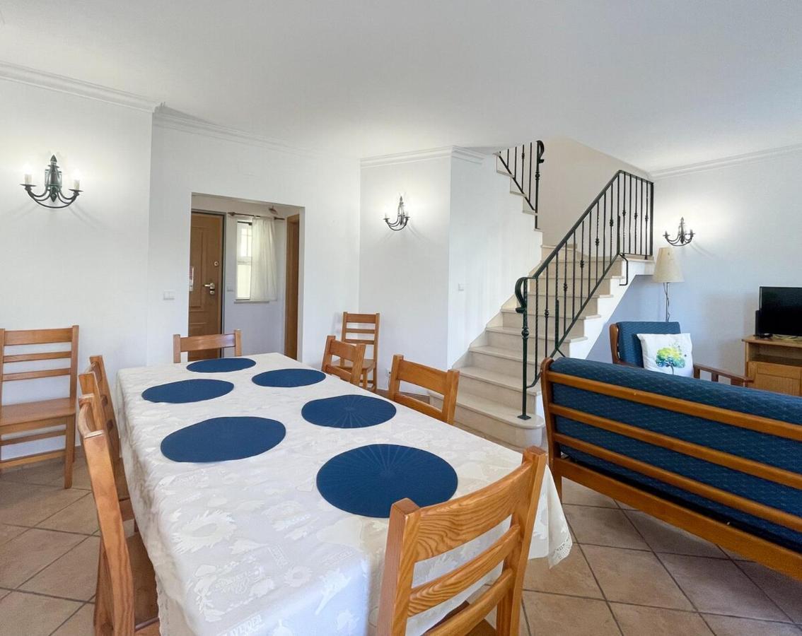 Villa Moradia T3 Aguia Marina, Com Piscina E Bbq Albufeira