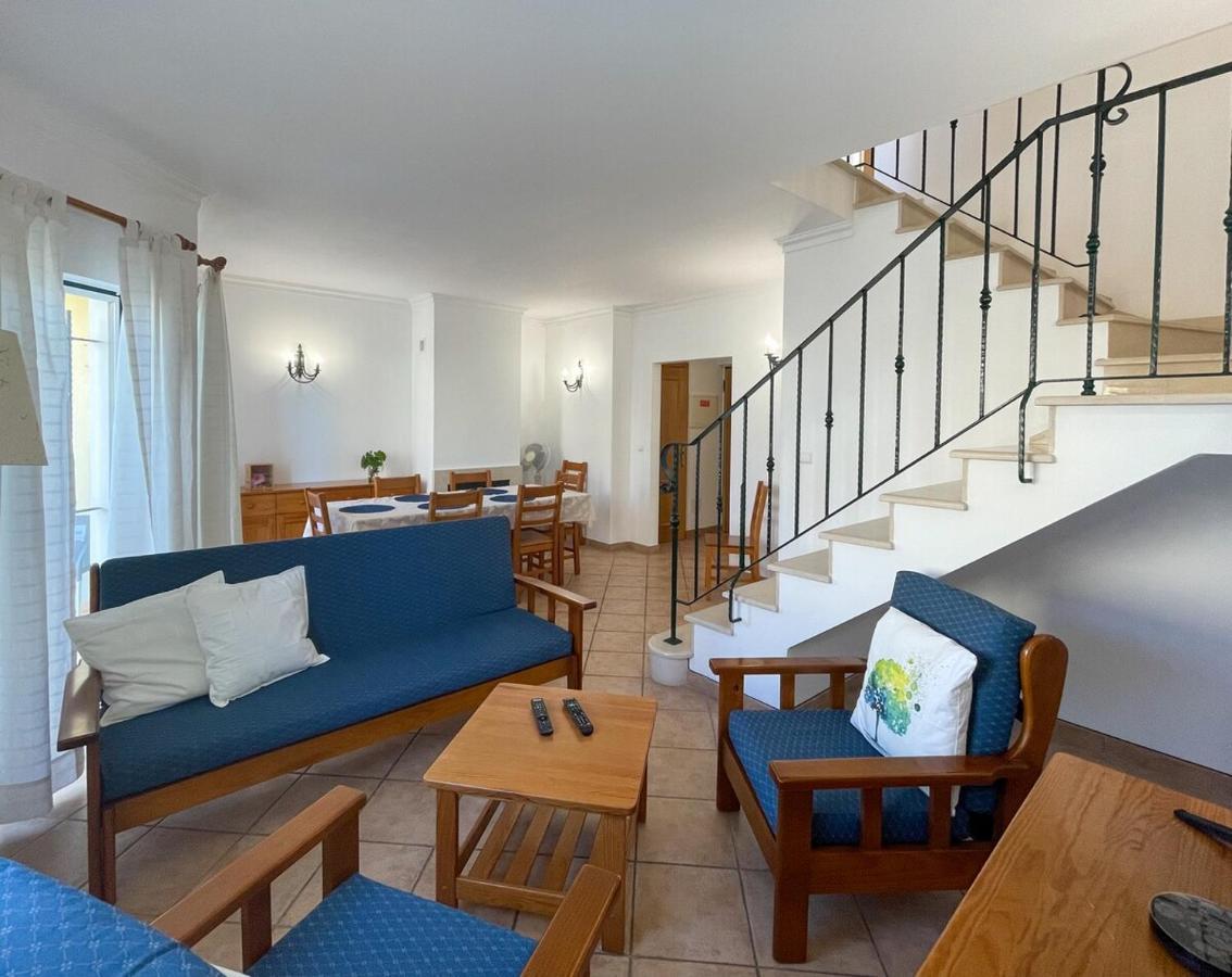 Villa Moradia T3 Aguia Marina, Com Piscina E Bbq