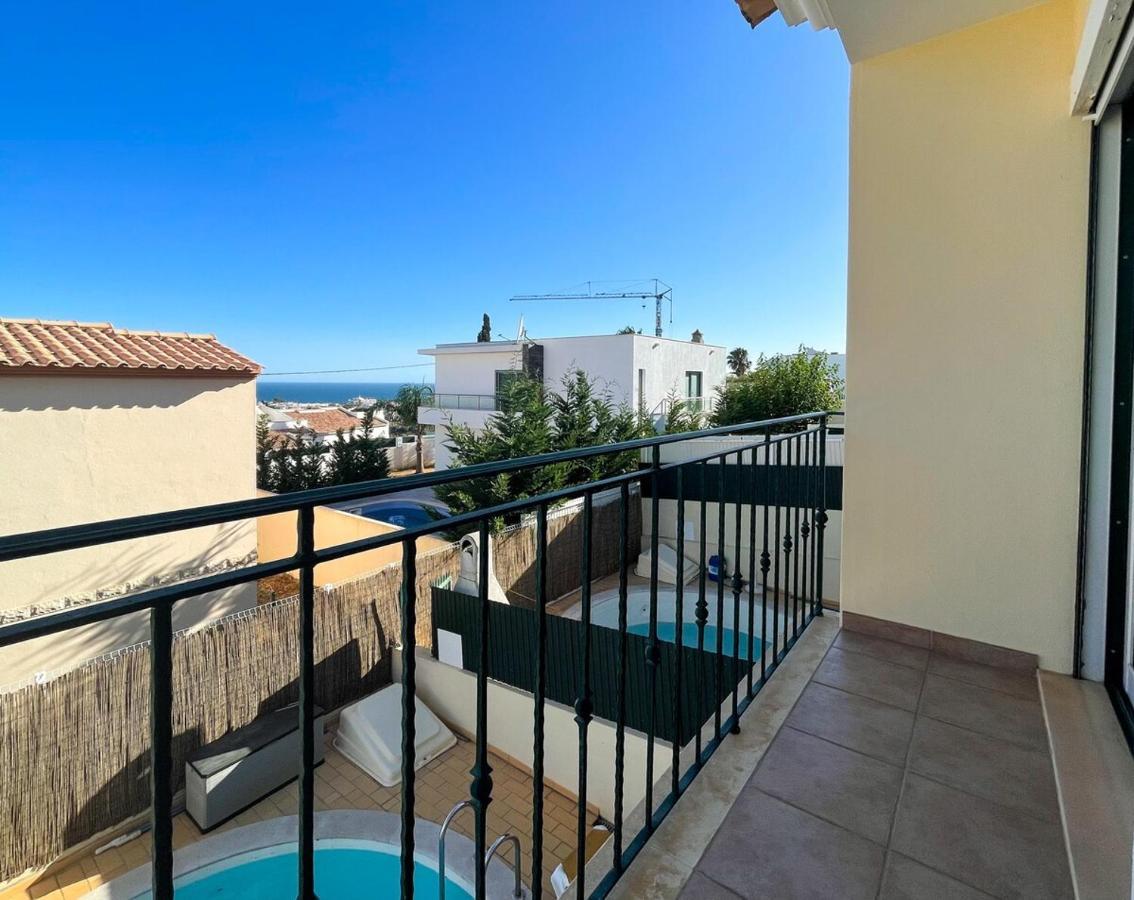 Moradia T3 Aguia Marina, Com Piscina E Bbq