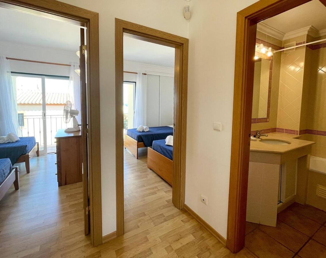 Villa Moradia T3 Aguia Marina, Com Piscina E Bbq *